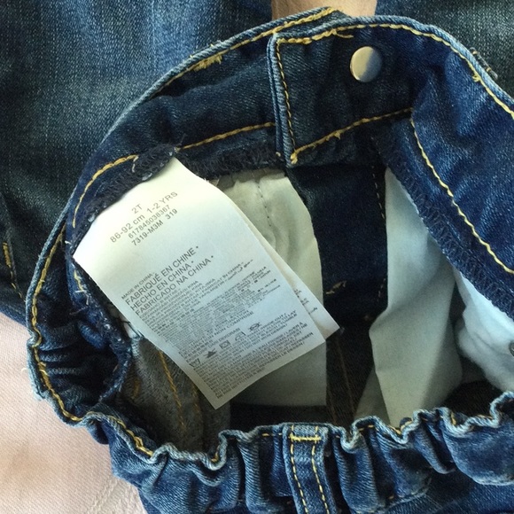 Levi’s little jeans - Picture 2 of 2